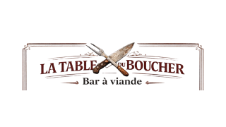LA TABLE DU BOUCHER