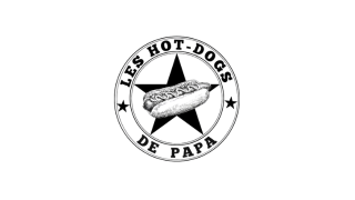 LES HOT-DOGS DE PAPA