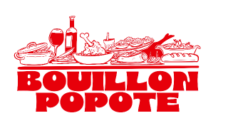 BOUILLON POPOTE
