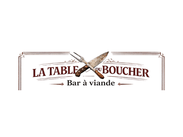 LA TABLE DU BOUCHER
