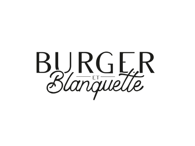 BURGER & BLANQUETTE